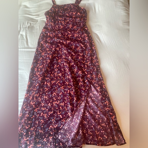 Floral summer dress - Picture 3 of 7